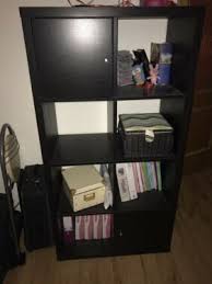 Regal wand verdeckte wandbefestigung wandhalterung eisen rund. Ikea Kallax Regal Mit 2 Turen Reserviert In Thuringen Gera Ebay Kleinanzeigen