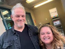  Thinking Pink Pinky S Fandance Abraham Benrubi