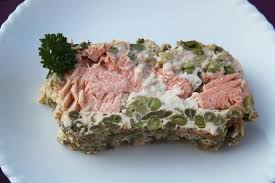 Terrine De Poisson Aux Legumes Verts Recette Tupperware Les Petits Plats De Patchouka Terrine De Poisson Recette Terrine De Poisson Terrine