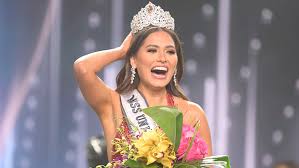 Her final statement in the miss universe 2020 statement was about society's beauty standards that women are forced to follow. Em9srzg8hagb3m