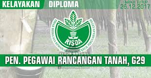 Data controller and owner types of data collected among the types of personal data that this application collects, by itself or through third parties, there are: Jawatan Kosong Kerajaan Penolong Pegawai Rancangan Tanah Gred G29 Risda Jawatan Kosong Terkini Negeri Sabah