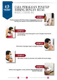 Namun banyak orang yang masih kerap menggunakan masker dengan cara yang tidak tepat. Facebook