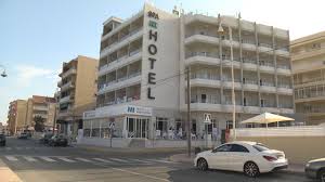 492 bewertungen, 575 authentische reisefotos und günstige angebote für hotel meridional. Hotel Meridional Primer Hotel De Uso Medico En La Vega Baja Guardamar Youtube