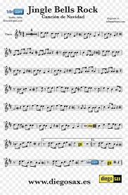 Jingle Bells Rock By Bobby Helm Sheet Music Flute And Partitura I Don T Want To Miss A Thing S Hd Png Download 1131x1600 6325993 Pngfind