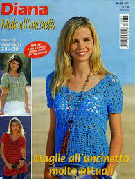 Scarica dal nostro sito i tuoi modelli preferiti in pdf e lavora con l'aiuto delle centinaia di modelli da lavorare con i scarica gratis modelli per fare la maglia ai ferri e uncinetto, acquista i. Riviste Uncinetto Pdf