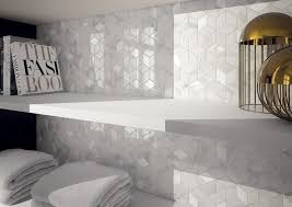 Un grand choix de produits aux meilleurs prix. Un Carrelage Mosaique Mural Blanc De Forme Hexagonale Leroy Merlin