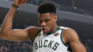 Giannis Antetokounmpo Milwaukee Bucks Forward Gets Flashback To Time In Greece Nba News Sky Sports