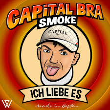 Die zusammenstellungen der unterschiedlichsten geschmacksrichtungen sind genauso außergewöhnlich. Capital Bra Smoke 200g Ich Liebe Es Capital Bra Smoke Tabak Shisha Store Com