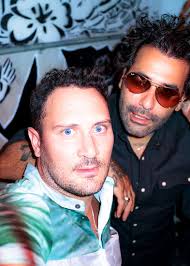 David X Prutting, Chau Prutting at MATTE Presents: BLACK