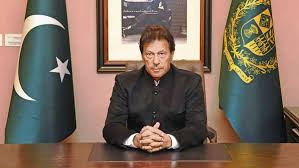 Give peace a chance: Imran Khan to PM Narendra Modi