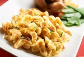 Recettes De Specialites Alsaciennes Recette Recettes Alsaciennes Spatzle Recette