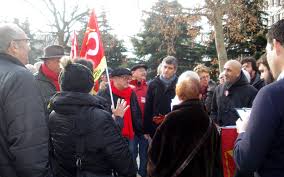 Official website of the u.s. Mobilisation Contre La Fermeture De La Cpam A Vizille Travailleur Alpin