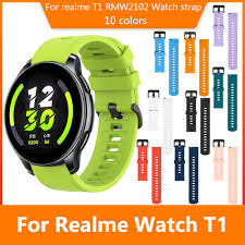 Realme Watch T1 Sport Smart Watch Band ...