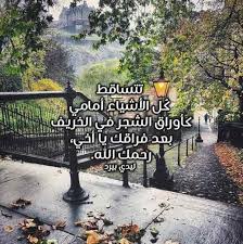 3 كلمات مبكية عن الموت: ÙƒÙ„Ù…Ø§Øª Ø¹Ù† ÙØ±Ø§Ù‚ Ø§Ù„Ø§Ø® Ù„ÙŠØ¯ÙŠ Ø¨ÙŠØ±Ø¯