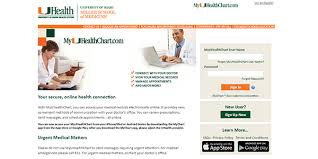 Www Myuhealthchart Com University Of Miami Health System