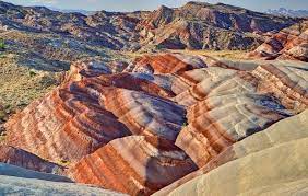Nothing compares to the wonders of glacier, but this place comes close in second for me. Bentonite Hills Capitol Reef National Park Near Torrey Utah N N19 May 2012 Utah Capitol Reef National Park Capitol Reef