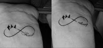 Infinity Friendship Tattoo Tattoos Friendship Tattoos Infinity Tattoo