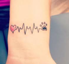 This is one of my favorite pet tattoo ideas. Top 45 Incredible Dog Tattoo Ideas In 2021 For Dog Lovers