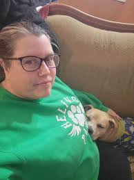 How to help a dog with touch sensitivity issues?