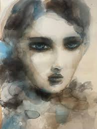 Vendetta Queen cropped super size signed limited edition print available  from www.suzyplatt.com 🖤  https://suzyplatt.com/products/Vendetta-Queen-Cropped-Limited-Edition-Large-p378603100