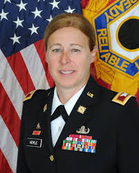 Leadership Changes at Joint Munitions Command