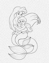 Bermacam 58 gambar sketsa kuda poni putri duyung terkeren akan admin bagikan untuk pembahasan ini. Buku Mewarnai Ariel Melody Drawing Belle Mermaid Putih Mamalia Wajah Png Pngwing
