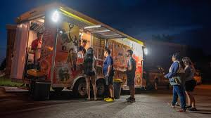 Pacos Tacos Food Truck — Mexican restaurant food truck in Kansas City, Kansas