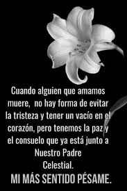 Tarjetas Postales Con Mensajes De Condolencias Y Pesame En Espanol Agradecer los mensajes de condolencias. tarjetas postales con mensajes de