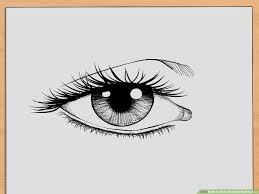 Check spelling or type a new query. How To Draw Realistic Human Eyes 7 Steps With Pictures