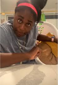 Danielle Brooks Elijah Rock