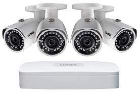 Home surveillance camera prices are $50 to $250. Flir Lorex Poe Uberwachung Sicherheit Kamera System 1080p Nvr 1tb Dvr Ip Kameras Ebay