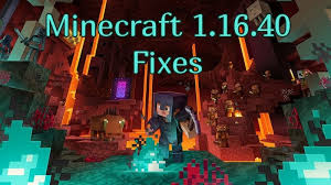 Nov 04, 2021 · minecraft education edition update 1.17 is available to download and install to get features from the cave and cliffs part 1. Download Minecraft Pocket Edition 1 16 40 02 Nether Update Full Version