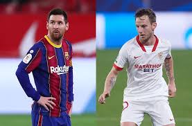 Spanish la liga match barcelona vs sevilla 04.10.2020. Barcelona Vs Sevilla Can Barca Pull A Comeback
