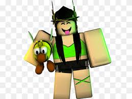 Videojuego modelo en roblox instagram: Personaje Roblox Png Imagenes Pngwing