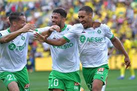 Berikut klasemen ligue 1 prancis per senin (14/9/20). Klasemen Liga Prancis Saint Etienne Ke Puncak Lagi Psg Mulai Naik Antara News