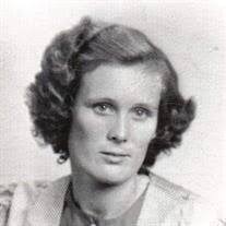 Imogene Rainwater Obituary