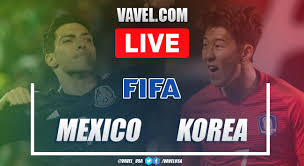 México logró su clasificación a los cuartos de final del torneo varonil de tokio 2020 al finalizar en el segundo puesto del grupo a, detrás del líder japón, por lo que la selección mexicana tendrá que jugar la siguiente ronda contra un cliente frecuente en juegos olímpicos, la selección de corea del sur, a quienes se ha medido en cuatro ocasiones (1996, 2004, 2012 y 2016). Goals And Highlights Mexico 3 2 South Korea In 2020 Friendly Game 07 02 2021 Vavel Usa