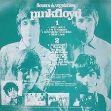 Pink floyd (author), syd barrett (author) format: Flowers Vegetables Lp Bootleg Von Pink Floyd