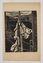 2 Barbara Burrage woodcuts