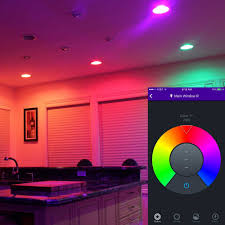 Nest Thermostat S Away Mode Can Make Your Home Look Occupied When You Re Away By Switching Your Lifx Lights And Lifx Is Energ Lifx Lights Home Automation Lifx