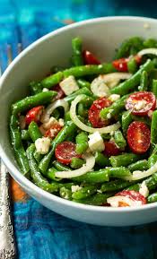Reviews for photos of green bean and. Green Bean Salad A Southern Soul