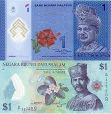 Wise mengunakan nilai tukar uang yang real; Duit Brunei To Myr