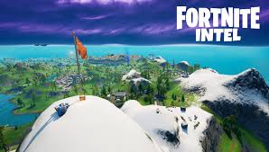 Head to that spot once you've unlocked the corresponding challenge and the letter will appear when you approach. How To Dance At The Highest And Lowest Spot On The Fortnite Map Fortnite Intel