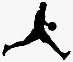 Maybe you would like to learn more about one of these? Free Download Basketball Player Silhouette Png Png Image Transparent Png Free Download On Seekpng