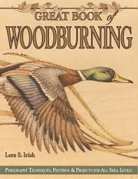 Maybe you would like to learn more about one of these? Great Book Of Woodburning Pyrography Techniques Patterns And Projects For All Skill Levels Fox Chapel Publishing 30 Original Traceable Designs And Step By Step Instructions From Lora S Irish Lora S Irish 9781565232877 Amazon Com