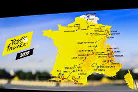 The complete tour de france schedule can be found below. Sbs Hits The Road In July With The 2019 Tour De France Cycling