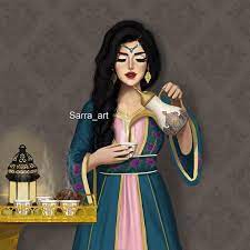 5 487 Likes 424 Comments Sara Ahmed Sarra Art On Instagram خلاص قررت في رمضان غسل الصحون على اختي Dibujos De Moda Fotos De Tres Amigas Fotos De Dibujos