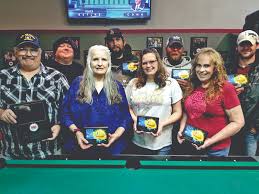 Pool League Champions Crowned