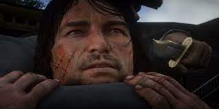 Red Dead Redemption Images Show How John Marston's Face Changed Throughout  the Games