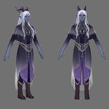 Character Reveal - Aaravos – The Dragon Prince